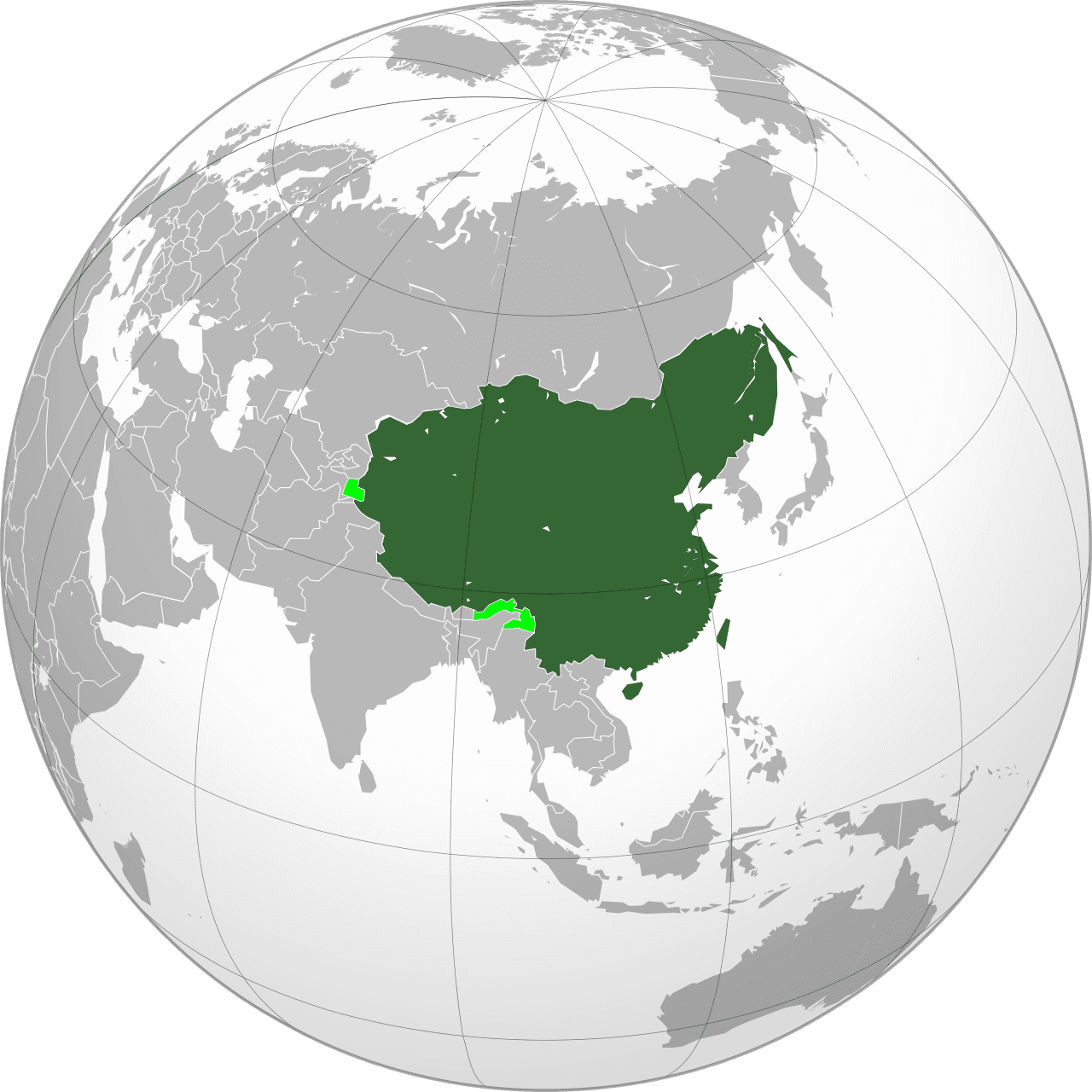 Chine guide
